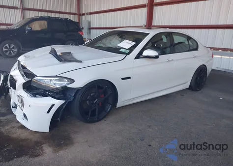 2015 BMW 535I xDrive from USA, damaged, VIN WBA5B3C59FD548778